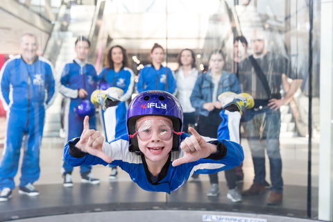 IFLY Melbourne - Indoor Skydiving - Accommodation Main Beach 2