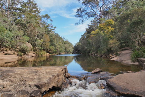 Ingleburn Reserve - Accommodation Main Beach 0