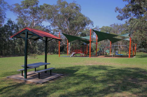 Ingleburn Reserve - Accommodation Main Beach 1