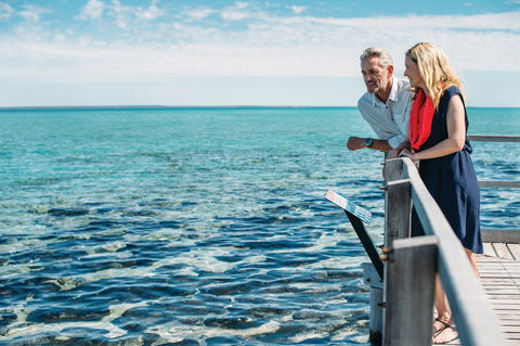 Kalbarri To Monkey Mia - Accommodation Main Beach 2