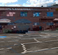 Lakes Squash and Movie Theatre - Accommodation Main Beach