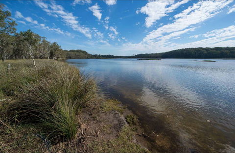 Lake Innes Nature Reserve - Accommodation Main Beach 0