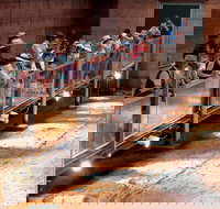 Lark Quarry Conservation Park - Accommodation Main Beach