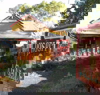 Lightning Ridge Heritage Cottage - Accommodation Main Beach