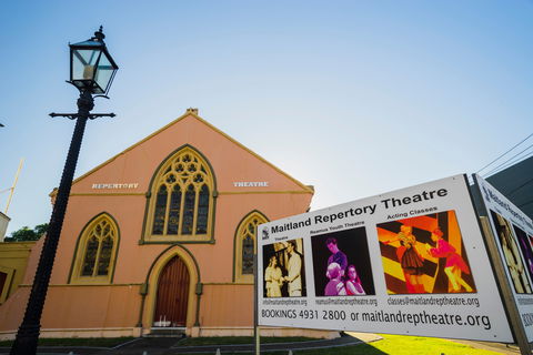 Maitland Repertory Theatre - Accommodation Main Beach 1