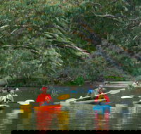 Maribyrnong River - Accommodation Main Beach