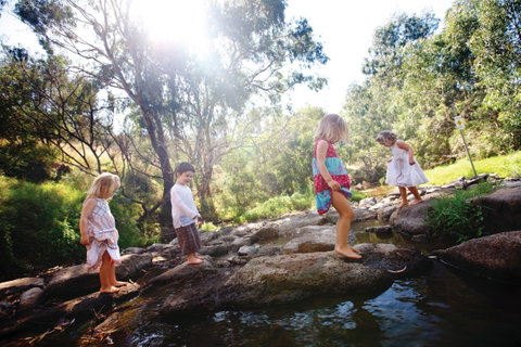 Maribyrnong River - Accommodation Main Beach 1