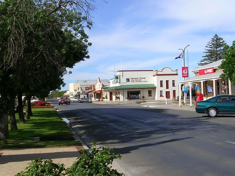 Minlaton - Accommodation Main Beach 0