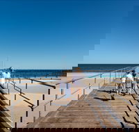 Moonta Bay Jetty - Accommodation Main Beach