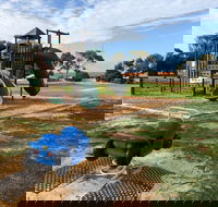 New Town Playground - Accommodation Main Beach