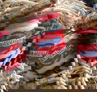 Newman's Horseradish Farm and Rusticana Wines - Accommodation Main Beach