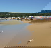 Ocean Beach Umina - Accommodation Main Beach