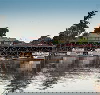 Port of Echuca Discovery Centre - Accommodation Main Beach
