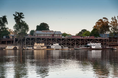 Port Of Echuca Discovery Centre - Accommodation Main Beach 0