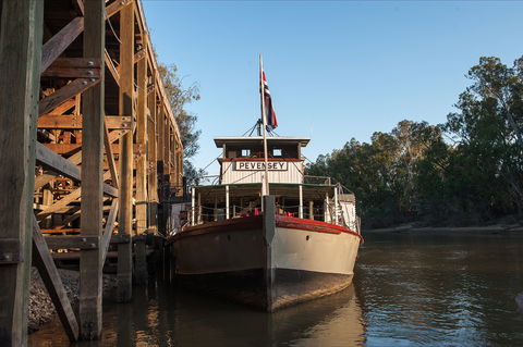 Port Of Echuca Discovery Centre - Accommodation Main Beach 1