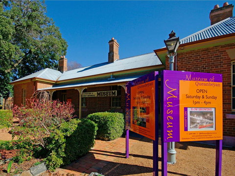 Queanbeyan Museum - Accommodation Main Beach 0