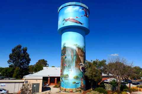Riverina Outdoor Art Trail - Accommodation Main Beach 1