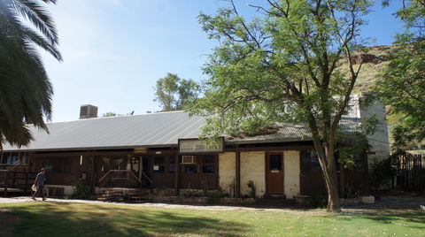 Ross River Homestead - Accommodation Main Beach 0
