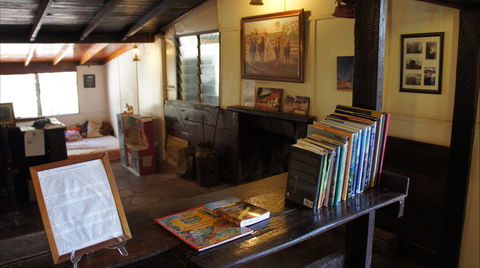 Ross River Homestead - Accommodation Main Beach 2