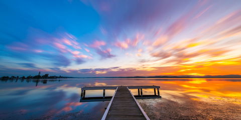 Squid Ink Jetty - Accommodation Main Beach 0