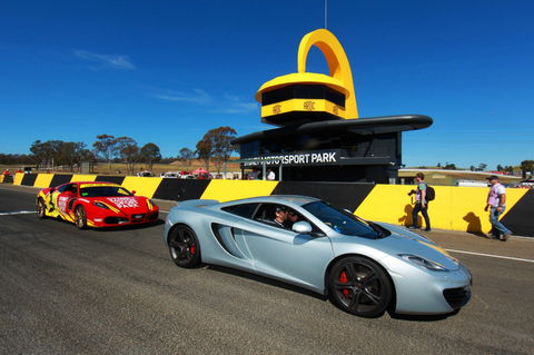 Sydney Motorsport Park, Eastern Creek - Accommodation Main Beach 0