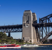 Sydney Harbour Bridge Pylon Lookout - Accommodation Main Beach