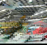 The Australian Vintage Aviation Society Museum - Accommodation Main Beach