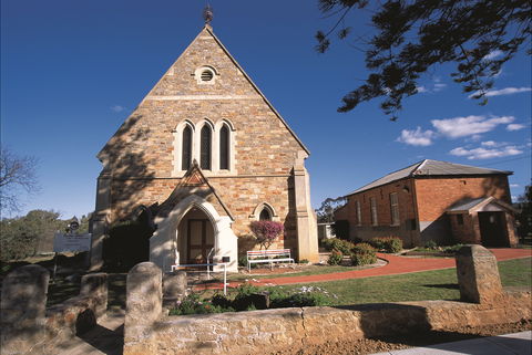Uniting Church - York - Accommodation Main Beach 0