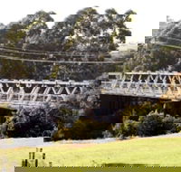 Victoria Bridge over Stonequarry Creek - Accommodation Main Beach