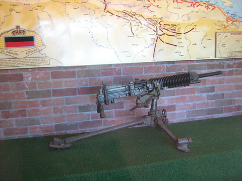 Woodpecker Gun - Accommodation Main Beach 0