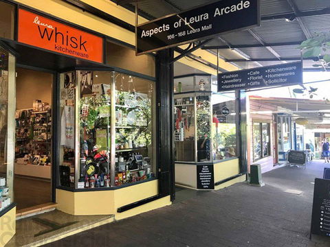 Aspects Of Leura Arcade - Accommodation Main Beach 0