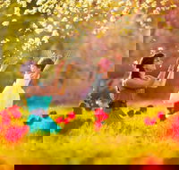 Auburn Botanic Gardens - Accommodation Main Beach