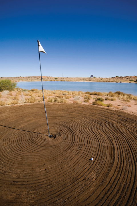 Bedourie Outback Golf Course - Accommodation Main Beach 0