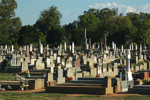 Benalla Cemetery Historical Walk - Accommodation Main Beach 1