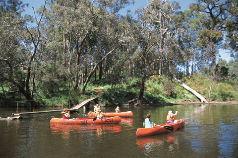 Blackwood River - Accommodation Main Beach 1