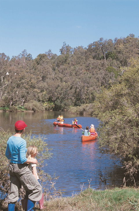 Blackwood River - Accommodation Main Beach 2