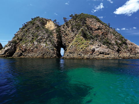 Bruny Island - Accommodation Main Beach 1