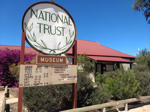 Ceduna National Trust Musuem - Accommodation Main Beach 0