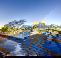 Centenary Lakes Park - Accommodation Main Beach
