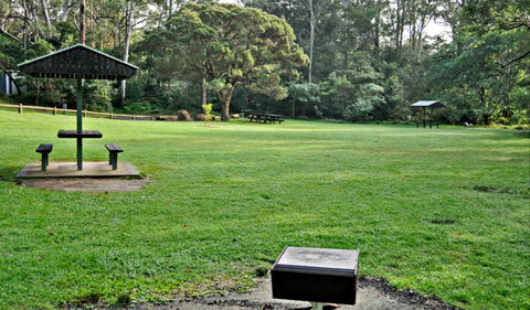 Cottonwood Glen Picnic Area - Accommodation Main Beach 0