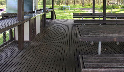 Crebra Pavilion - Accommodation Main Beach 0