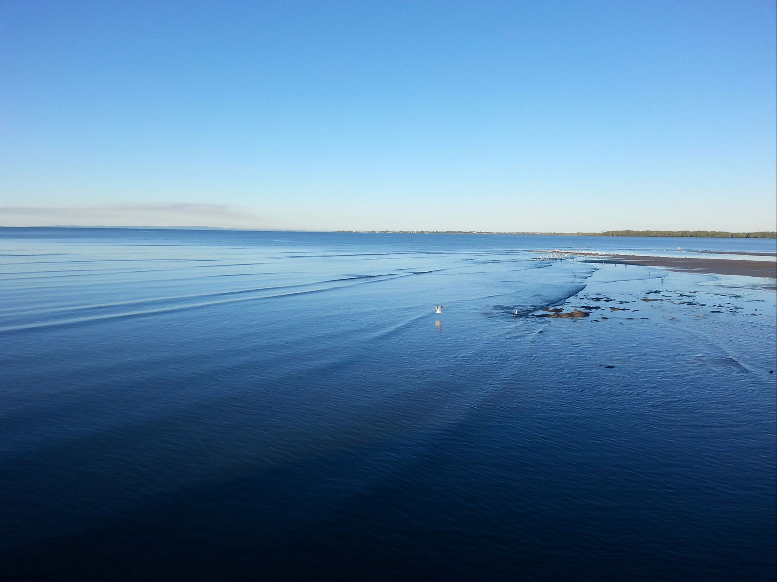 Deception Bay QLD Accommodation Main Beach
