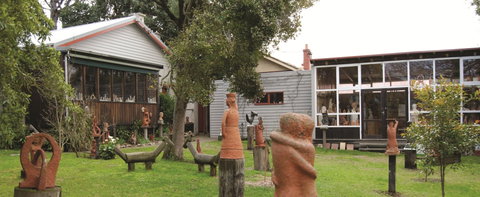 Duldig Studio Museum And Sculpture Garden - Accommodation Main Beach 1