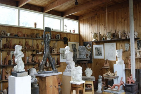 Duldig Studio Museum And Sculpture Garden - Accommodation Main Beach 2