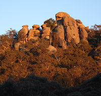 Evans Crown Nature Reserve - Accommodation Main Beach