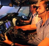 Flight Experience Sydney - Flight Simulations - Accommodation Main Beach