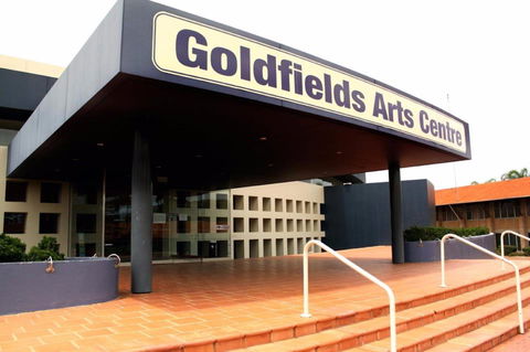 Goldfields Arts Centre - Accommodation Main Beach 1