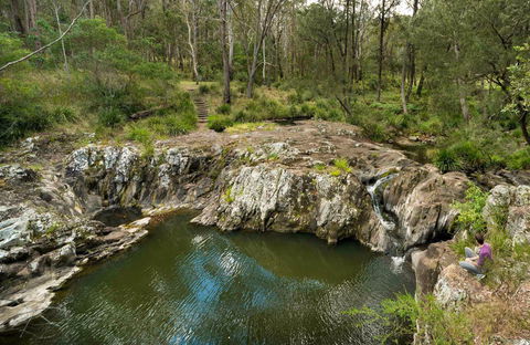 Gorge Walking Track - Accommodation Main Beach 0
