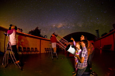 Gravity Discovery Centre And Observatory - Accommodation Main Beach 1