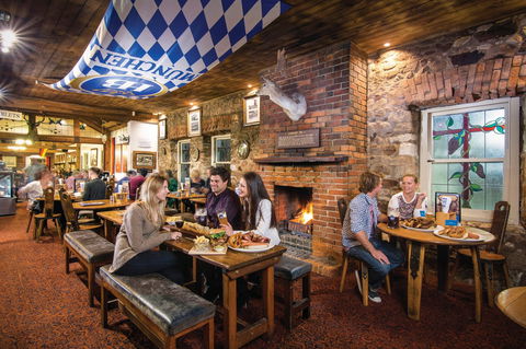 Hahndorf Main Street - Accommodation Main Beach 1